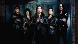 Escape The Fate + Stitched Up Heart + The Hara 
