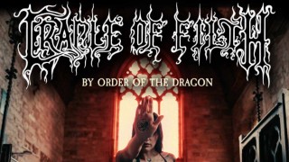 Cradle of Filth - By Order of the Dragon