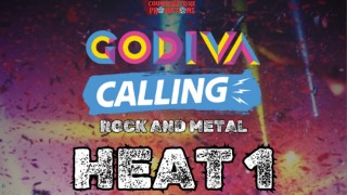 Godiva Calling Heat 1 - K.A.B, HEK, & The Skum