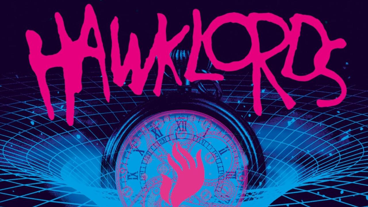 Hawklords - Time Tour April 2021