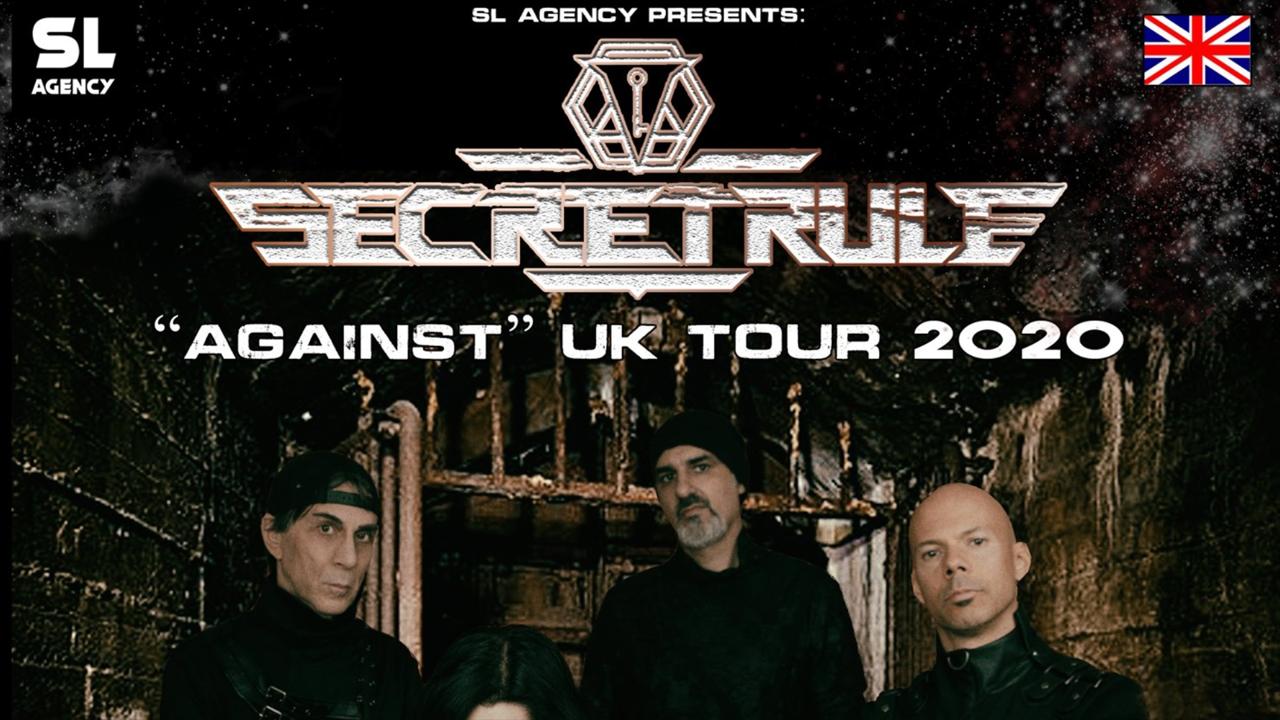 Secret Rule + Akoma / Oversense