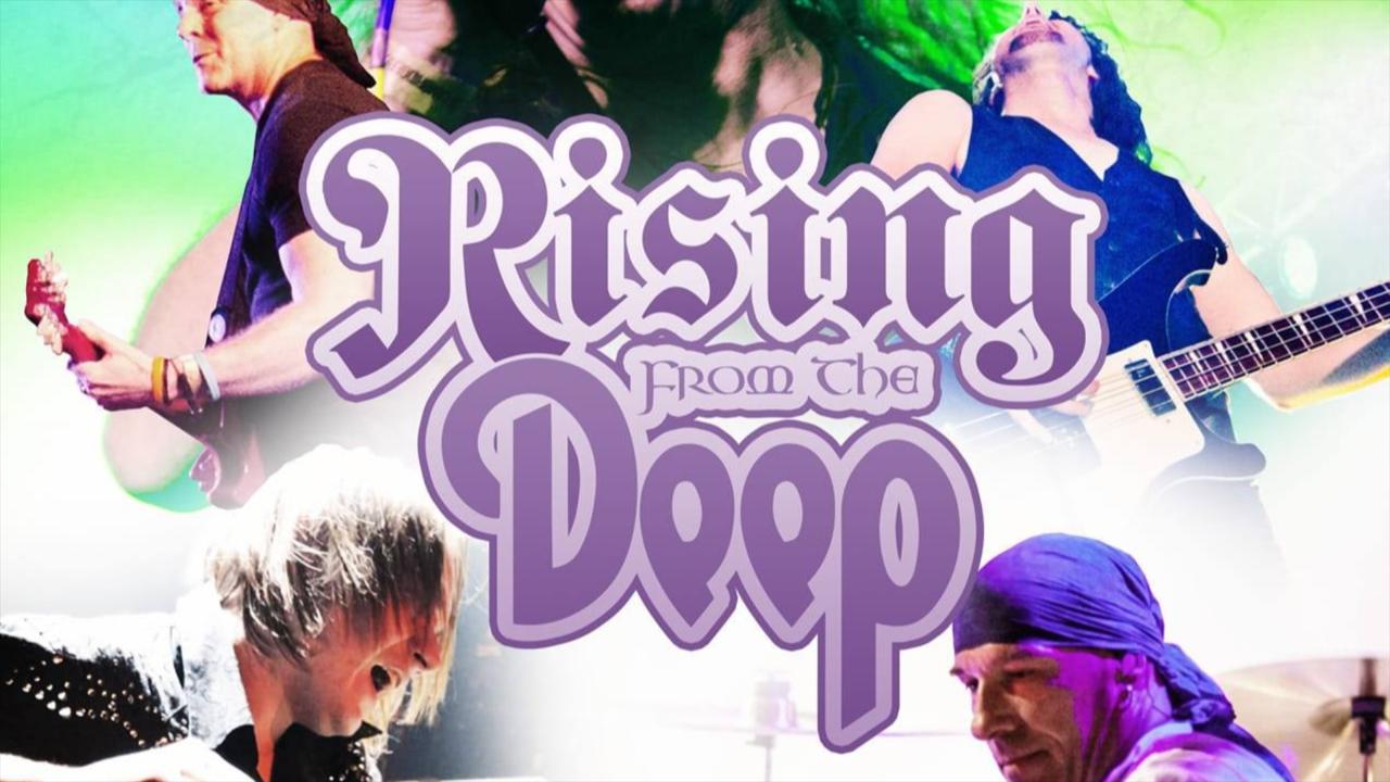 Rising From The Deep - A tribute to Deep Purple, Rainbow & Whitesnake