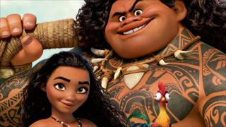 Moana + Pizza