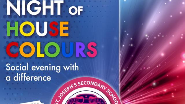SJSS Ex-Pupils Association UK - Night of House Colours