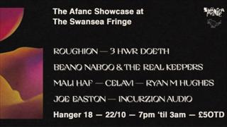 The Swansea Fringe: Afanc Showcase