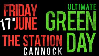 Ultimate Green Day at the Station