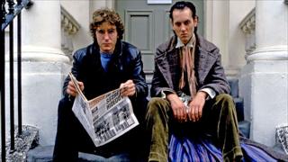 Withnail and I + Pizza 