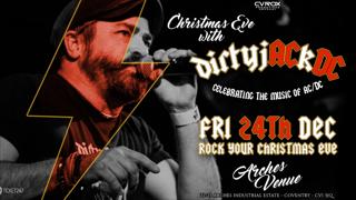 Christmas Eve with dirty jACkDC