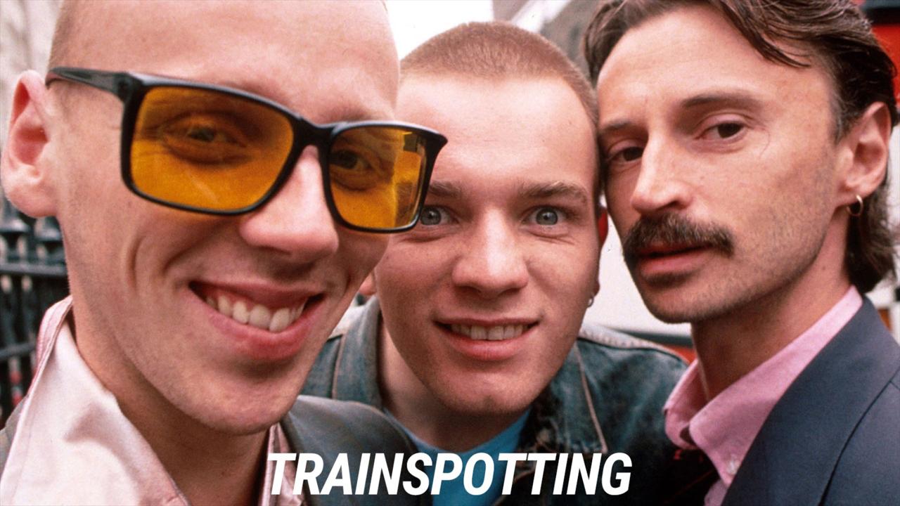 Film, Fiction & Food - Trainspotting 