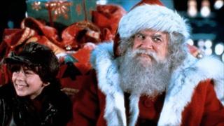 Santa Claus: The Movie + Pizza