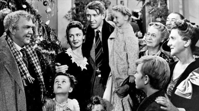 Its A Wonderful Life (1946) +  Pizza - Afternoon screening 