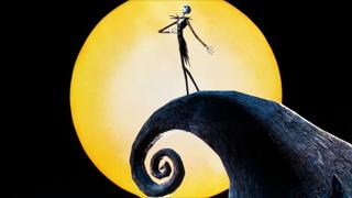 The Nightmare Before Christmas  + Pizza - Evening Screening 