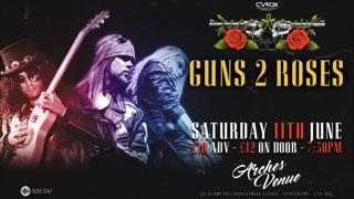 Guns 2 Roses