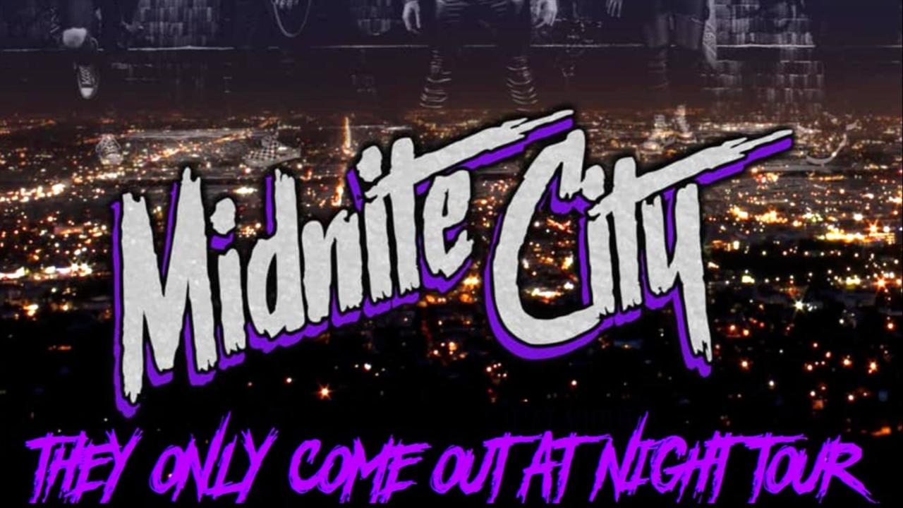 Midnite City plus special guests: Takeaway Thieves