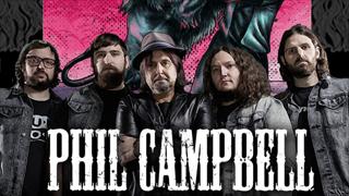 Phil Campbell and the Bastard Sons