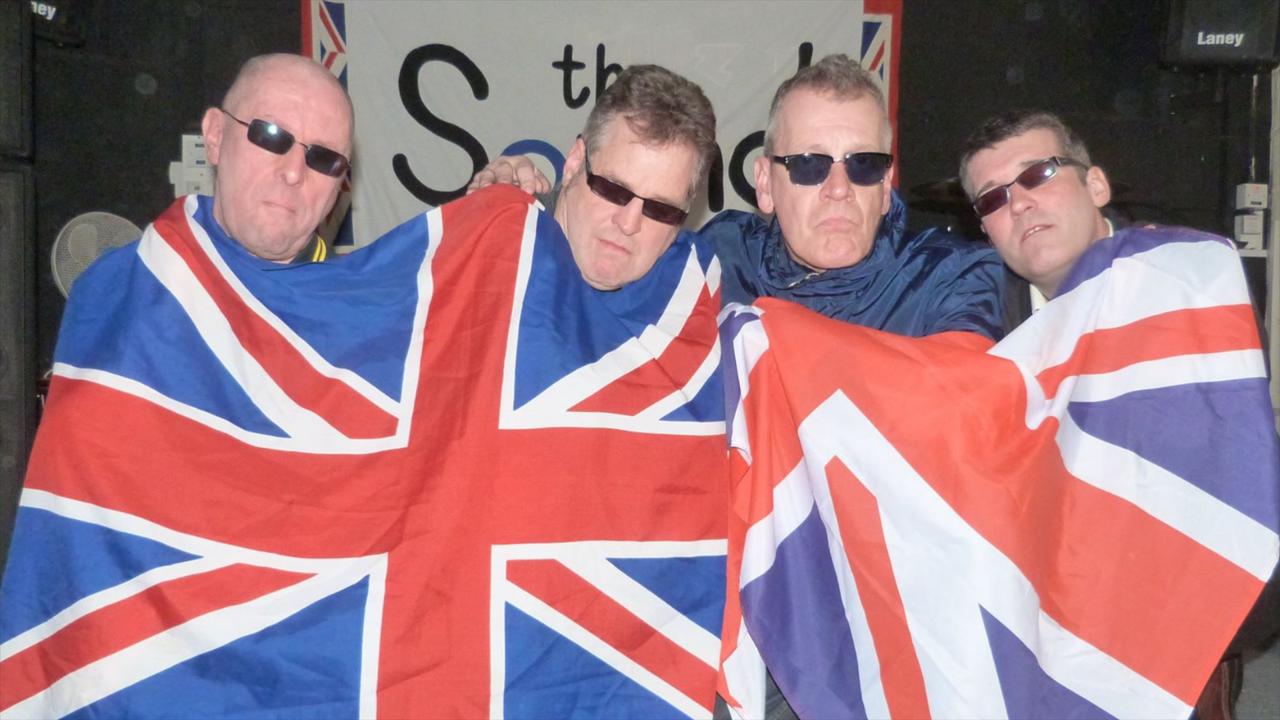  Ska, Punk, Brit Pop and Mod night with The Sound AKA and Noisy Parka`s