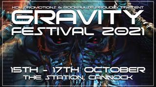 Gravity Festival UK