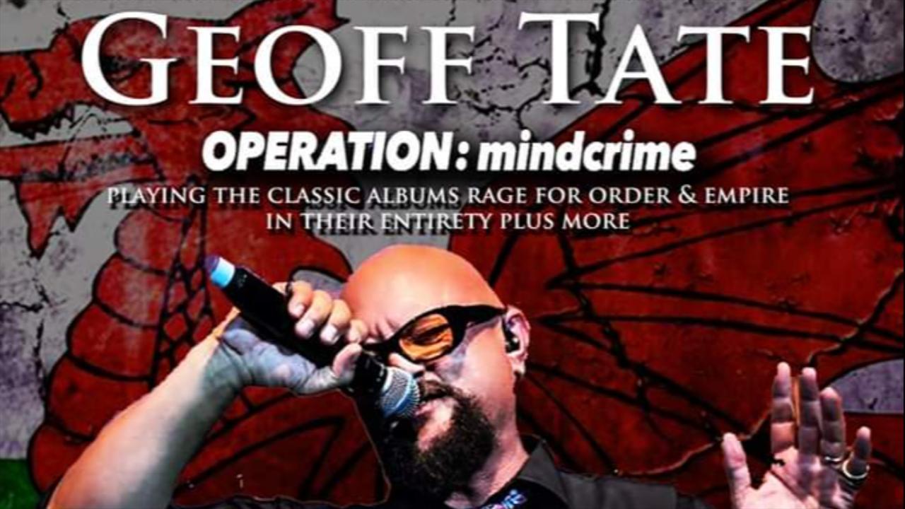 Geoff Tate - Operation: Mindcrime