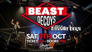 Beast Decoys - Tribute to Beastie Boys