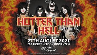 Hotter Than Hell - KISS Tribute