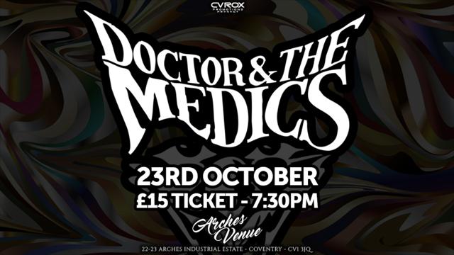 Doctor & The Medics