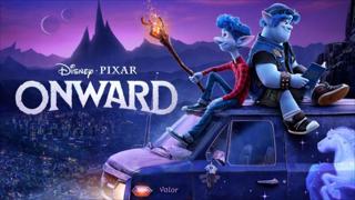 Kids Club - Onward