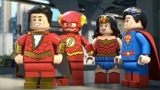 Kids Club - Lego Shazam