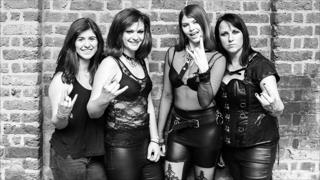 JOANovARC With Special Guests: False Hearts, Trep & The Metal Maidens