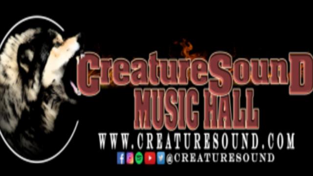 Creature Sound Musichall Swansea