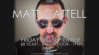 Matt Cattell
