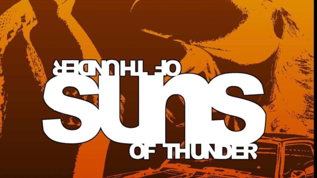 Suns Of Thunder/1968/Ritual King/Lacertilia/Sail