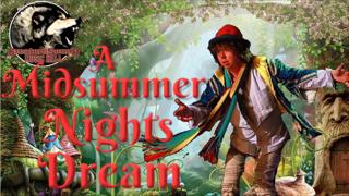 Tony Howes- A Midsummer Night Dream- Comedy Show