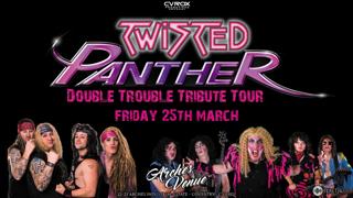 Twisted Panther - Double Trouble Tribute Tour