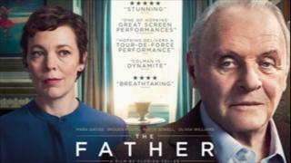 New Release - The Father
