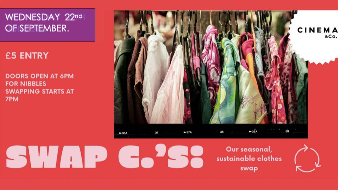 Swap C's Clothes Swap