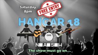 Gr8 with support from N.A.S.H