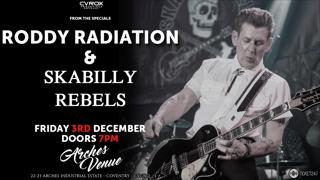 Roddy Radiation & Skabilly Rebels