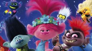 Kids Club - Trolls World Tour