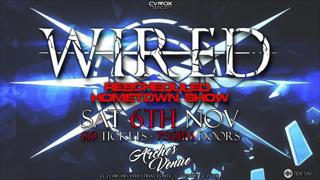 Wired First Home Town Show