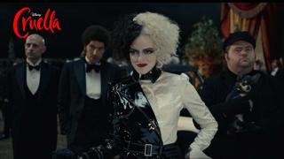 Cruella - Family Friendly