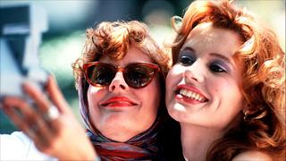 Girl's Night - Thelma & Louise