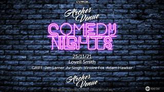 Comedy Night