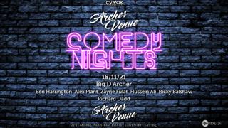 Comedy Night