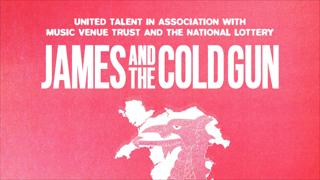 James And The Cold Gun