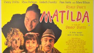 Roald Dahl Season - Matilda