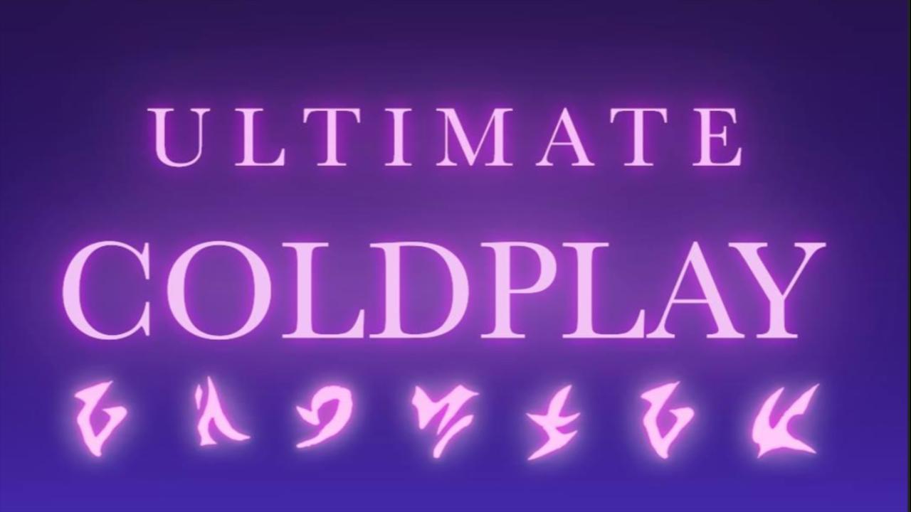Ultimate Coldplay at the Station 