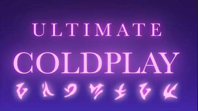 Ultimate Coldplay at the Station 