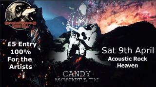 Candy Mountain Return To Creature Sound