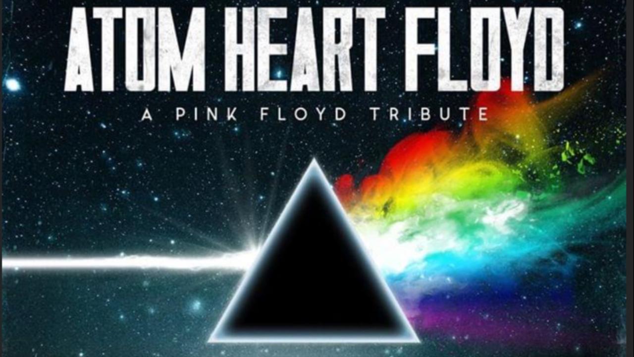 ‘Atom Heart Floyd’ Pink Floyd show at the Station 