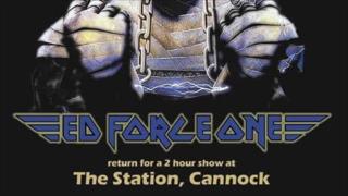 Ed Force One Iron Maiden Tribute show